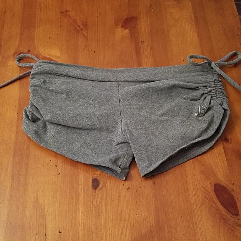 Yoga shorts